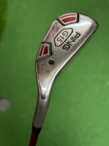 Ping g15 hybrid degree - 17,