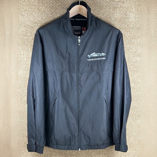 Vintage team mclaren mercedes - team,