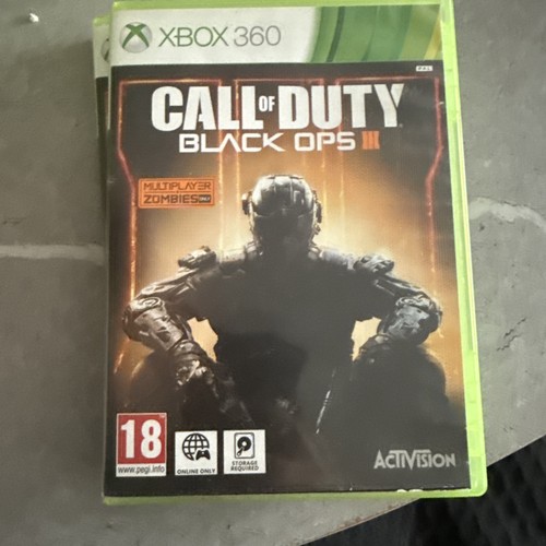 Call duty black ops xbox - call,