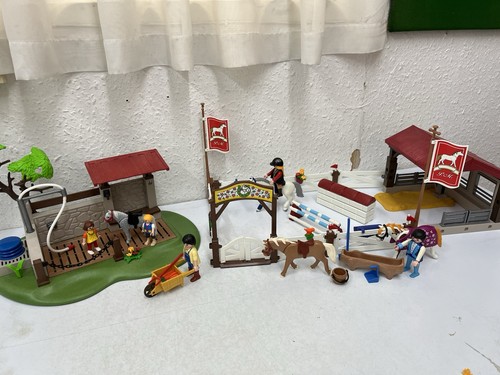 Playmobil country lot incl - country,