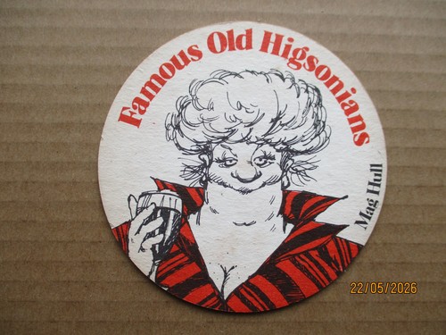 Famous old higsonians - old,