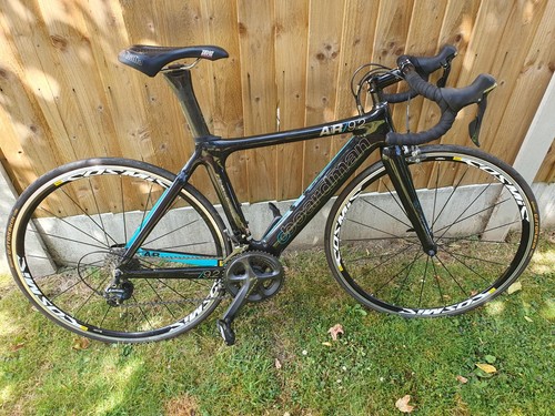 Boardman air elite - elite, carbon