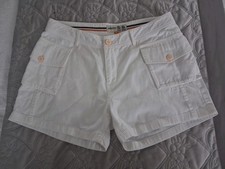 Musto womens shorts white size - womens,