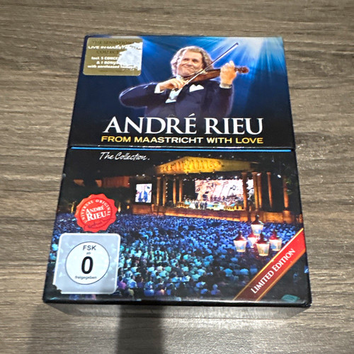 André rieu from maastricht - andré,