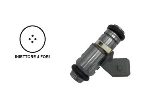 Hole injector for - hole,