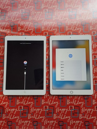 Apple ipad joblot - apple,