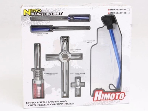 Car nitro starter kit - nitro,