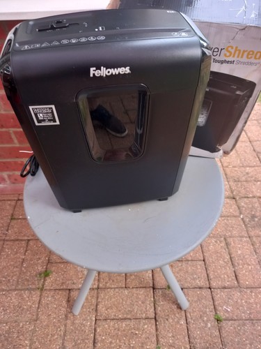 Fellowes powershred - fellowes, 6c