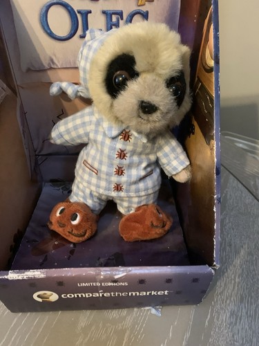 Baby oleg meerkat toy - baby,