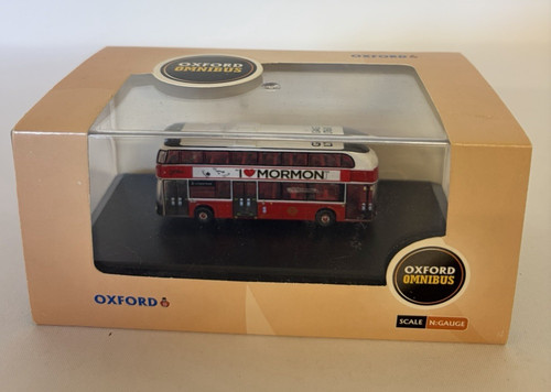 Oxford omnibus gauge - oxford, n:gauge