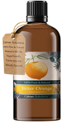 Calmer solutions bitter orange - bitter,