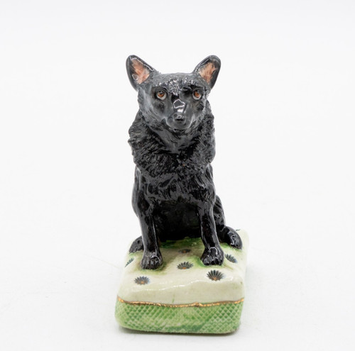 Vintage basil matthews black - basil,