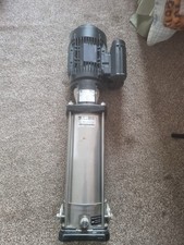 Vertical multistage