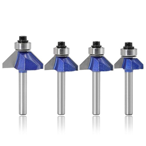Pieces degree chamfer - 4, 45