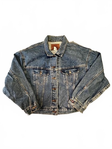Levi denim trucker - levi's,