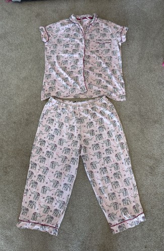 Pink elephant length - elephant, 3/4