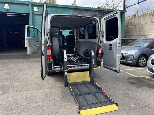 Ricon electric wheelchair lift - ricon,