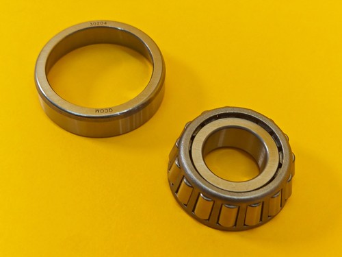 30204 taper roller - taper, bearing