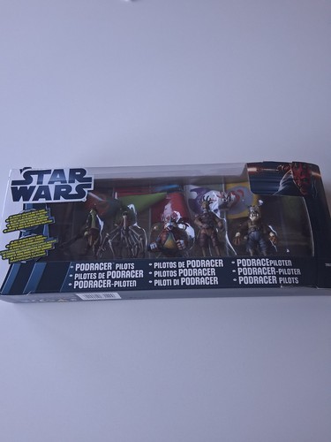 Star wars podracer pilots - star,