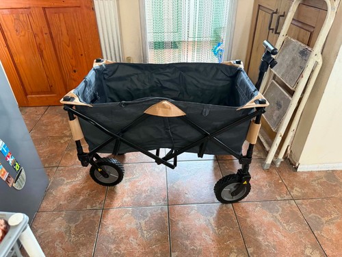 Quechua folding camping wagon - quechua,