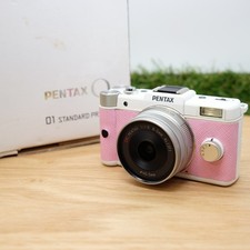 Pentax 4mp digital camera - q,