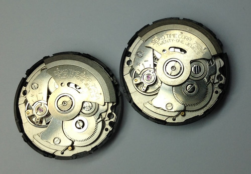 Seiko 7s26a automatic - 7s26a,