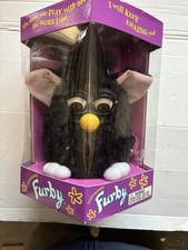 Furby electronic pet model - furby,