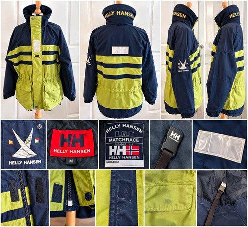 Helly hansen matchrace hooded - helly,