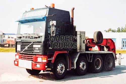 Truck photo volvo f16 - volvo,