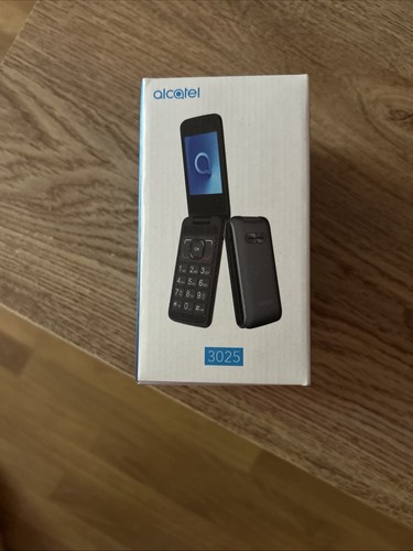 Alcatel 3025x unlocked mobile - alcatel,