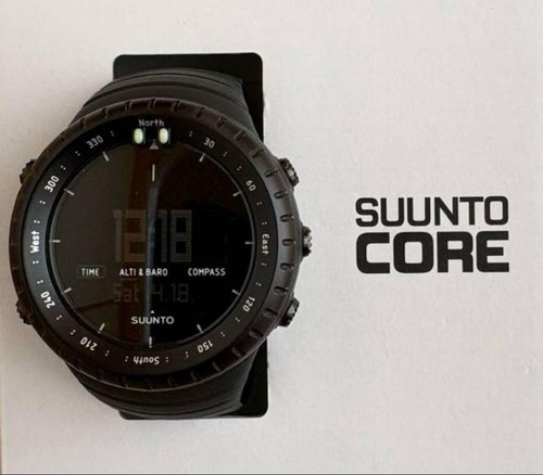 Suunto core digital - digital, wristwatch
