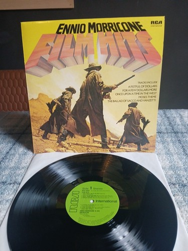 Ennio morricone film - ennio, –