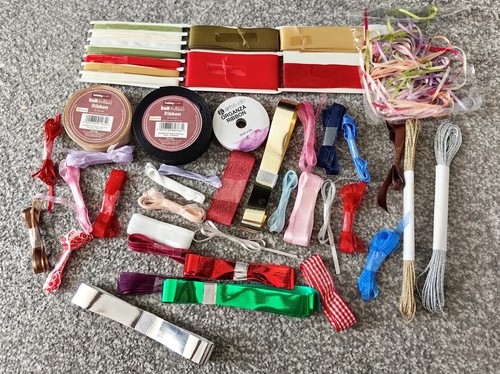 Job lot ribbon - of,