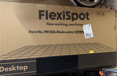 Flexispot desktop 120 - desktop,
