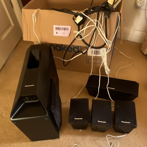 Panasonic channel home - panasonic, 5.1
