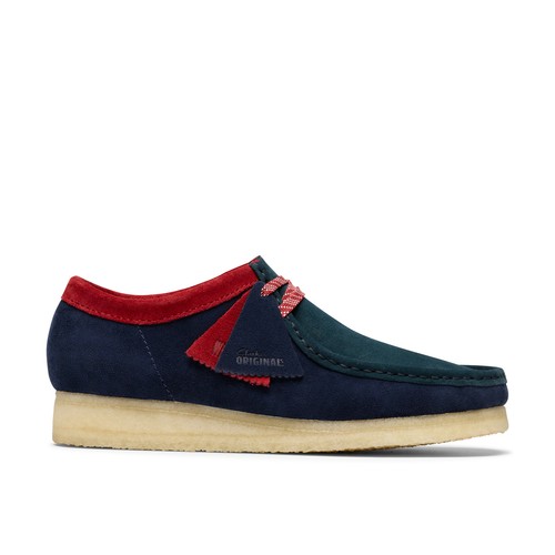 Clarks wallabee 26182766 mens - 26182766,