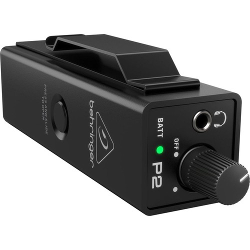 Behringer ultra compact - p2, ultra-compact
