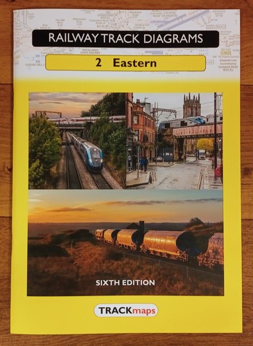 Railway track diagrams - railway,