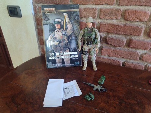 Action figure bbi elite - 1/6,