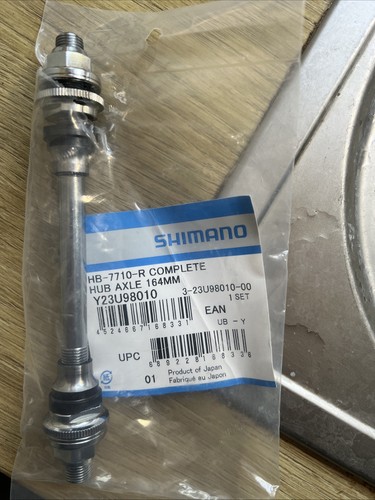 Shimano dura ace 7710 - shimano, hb
