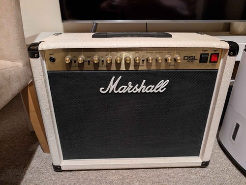Marshall dsl 40c - dsl, dual