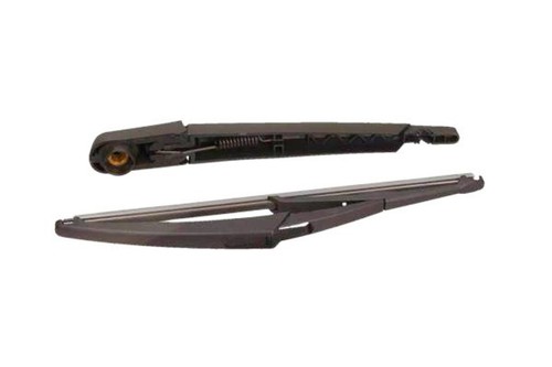 Rear window cleaning wiper arm - rear,