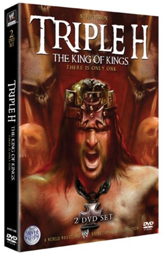 Wwe triple king of kings - king,