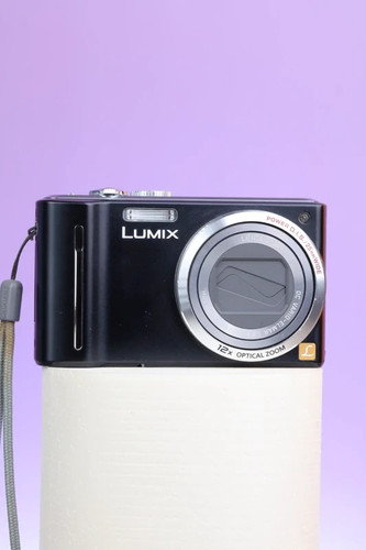 Panasonic lumix dmc tz8 - panasonic,