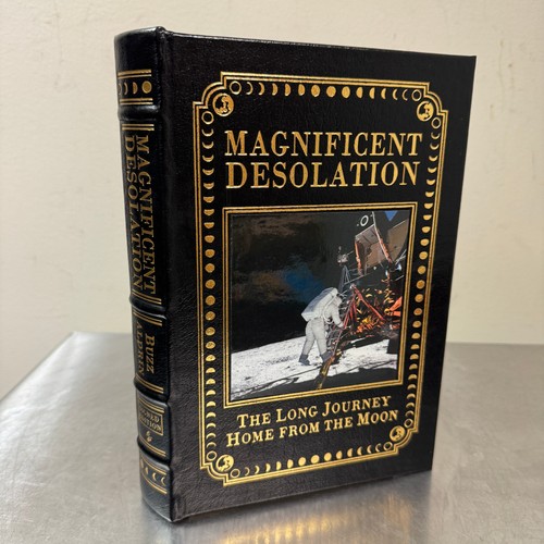 Magnificent desolation buzz - magnificent,