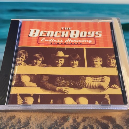 Beach boys endless harmony - beach,