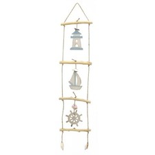 Nautical wall art shabby - art,