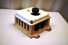 Vintage ceiling fan regulator - vintage,