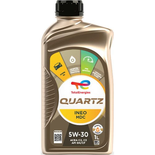 Total quartz ineo - total,