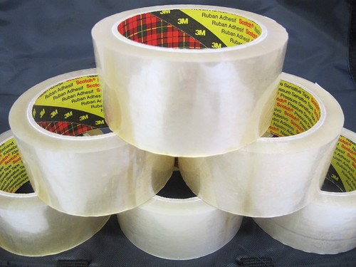 72 rolls 3m scotch - 6,,